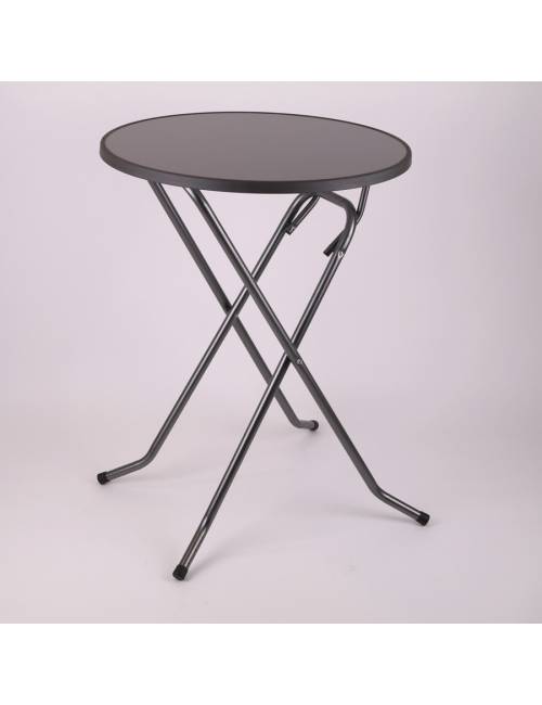 Table mange debout Mater - Ø85cm - Sevelit - 6 variétés