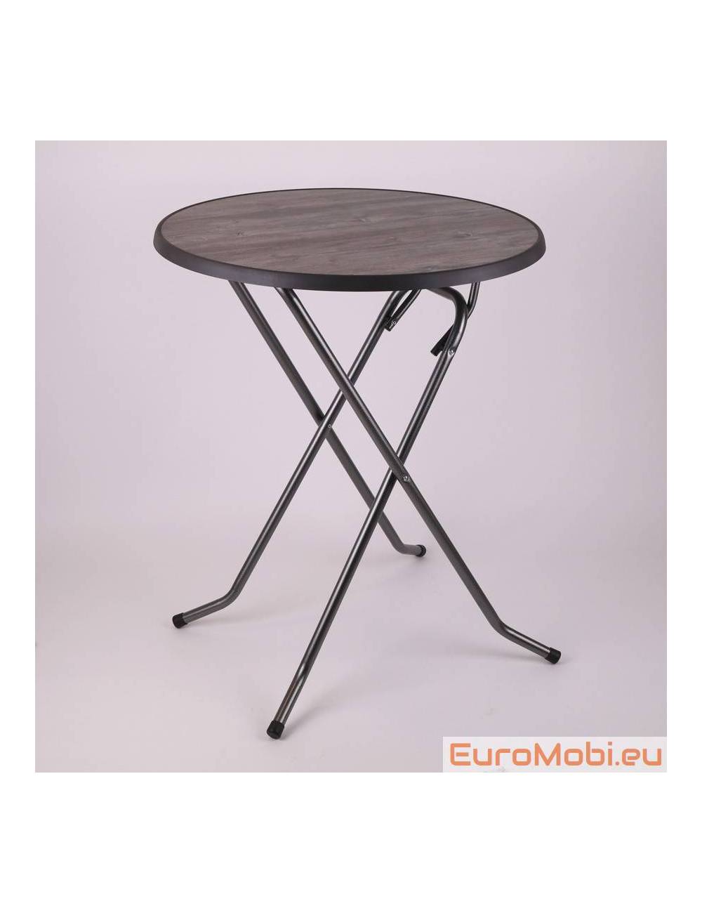 Mater standing table Vintage Ø85cm Mater standing table Vintage Ø85cm