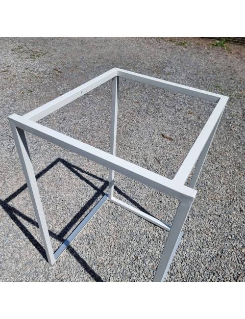 Table haute - mange debout - Moma Square - 70 x 70 cm