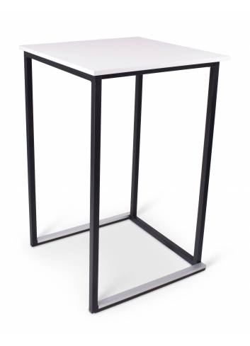 Table haute - mange debout - Moma Square - 70 x 70 cm