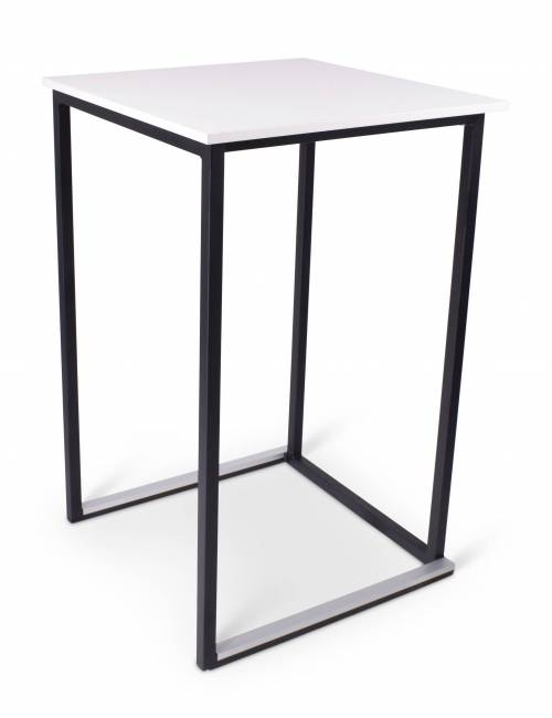 Table haute - mange debout - Moma Square - 70 x 70 cm