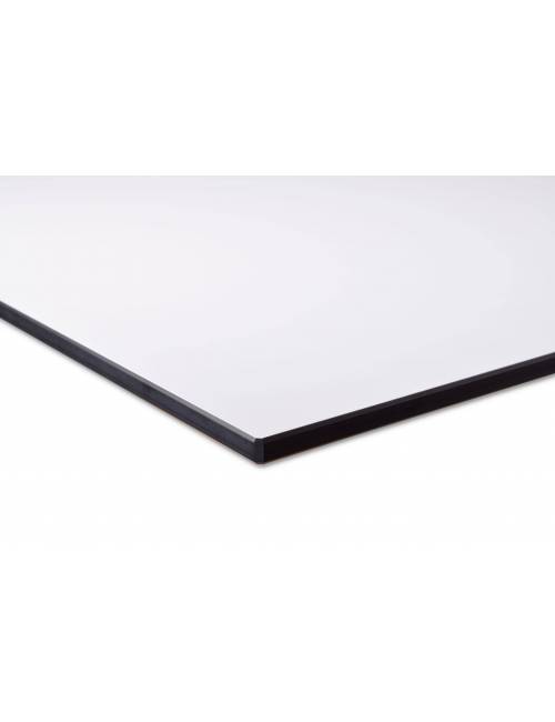 Table haute mange debout Matra - 70 x 70 cm