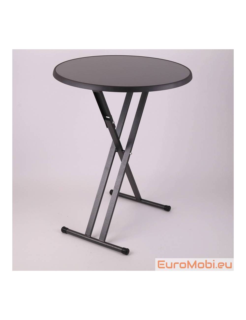 Standing table Mavic Anthracite Ø85cm Standing table Mavic Anthracite Ø85cm