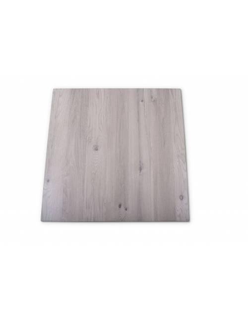 High table - Moma Square - 70 x 70 cm - Compact top