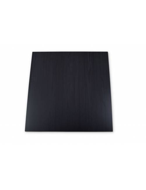 High table - Moma Square - 70 x 70 cm - Compact top