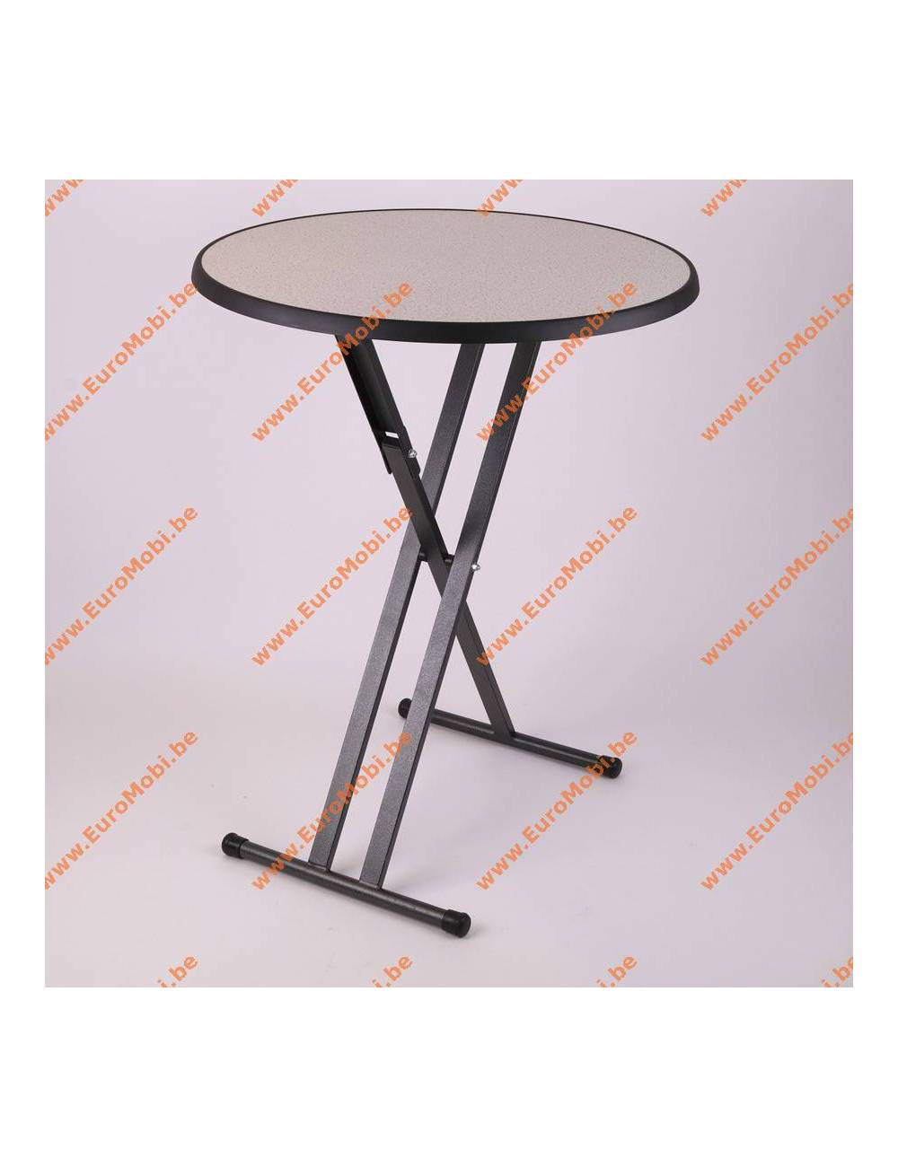 Standing table Mavic Granite Ø85cm Standing table Mavic Granite Ø85cm