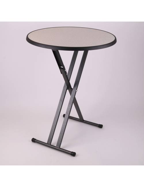 Table mange debout Mavic - Ø85cm - Sevelit