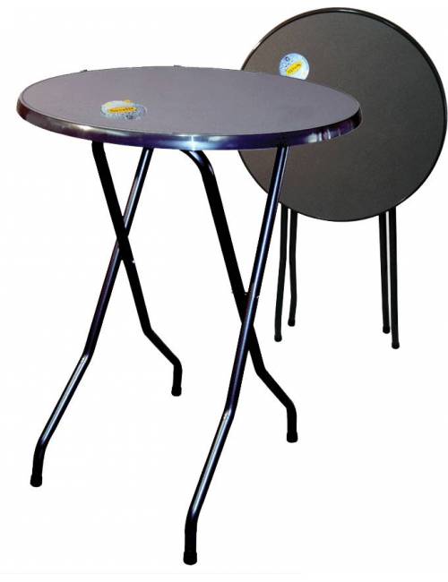 Melin "stand-up" table - Ø 85cm - Sevelit