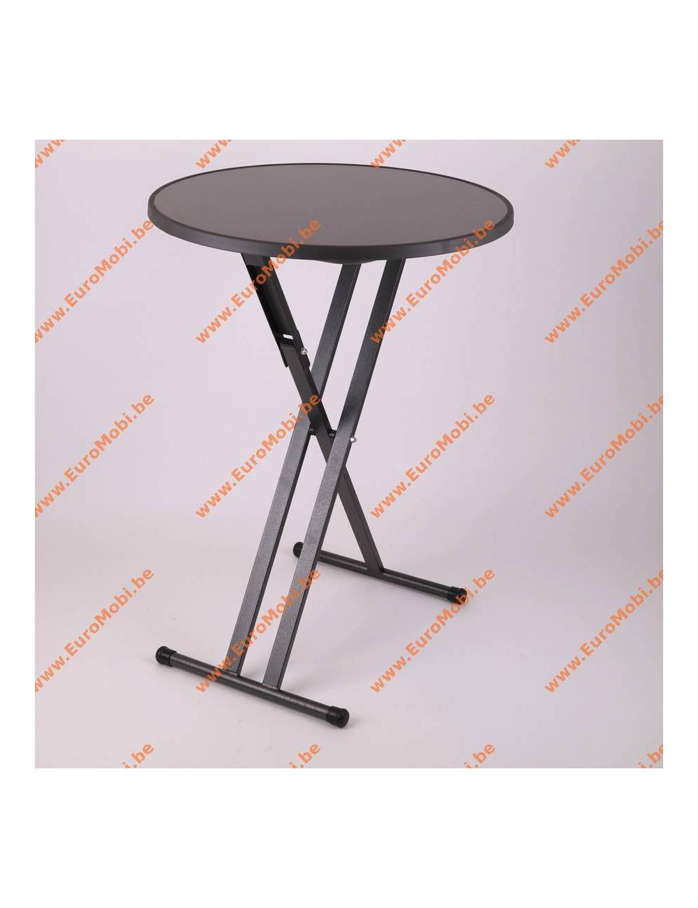 Standing table Mavic Anthracite Ø80cm Standing table Mavic Anthracite Ø80cm