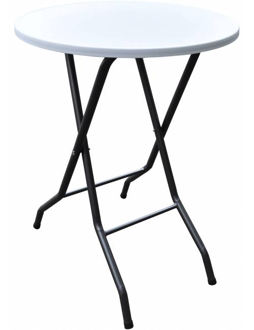 Melin high bar table - Ø 80cm - Mlit