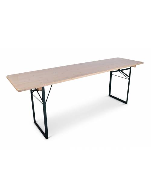 Premium Brewery Table Munich 220 x 60 cm