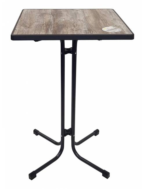 Morel high table - 70 x 70 cm - Sevelit