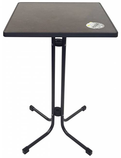 Morel high table - 70 x 70 cm - Sevelit