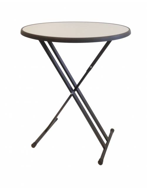 Mavic high bar table - Ø85cm - Sevelit