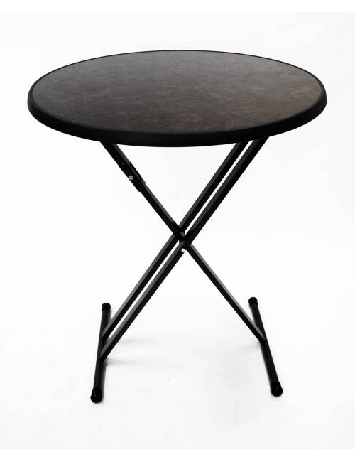 Table mange debout Mavic - Ø85cm - Sevelit