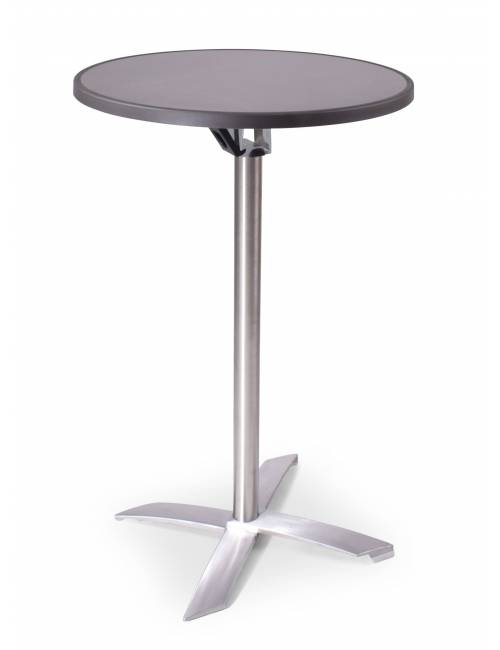 Miroc hoge tafel - Ø70 cm - Mlit