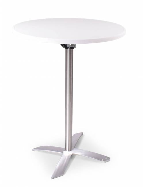 Miroc high table - Ø80 cm - Mlit