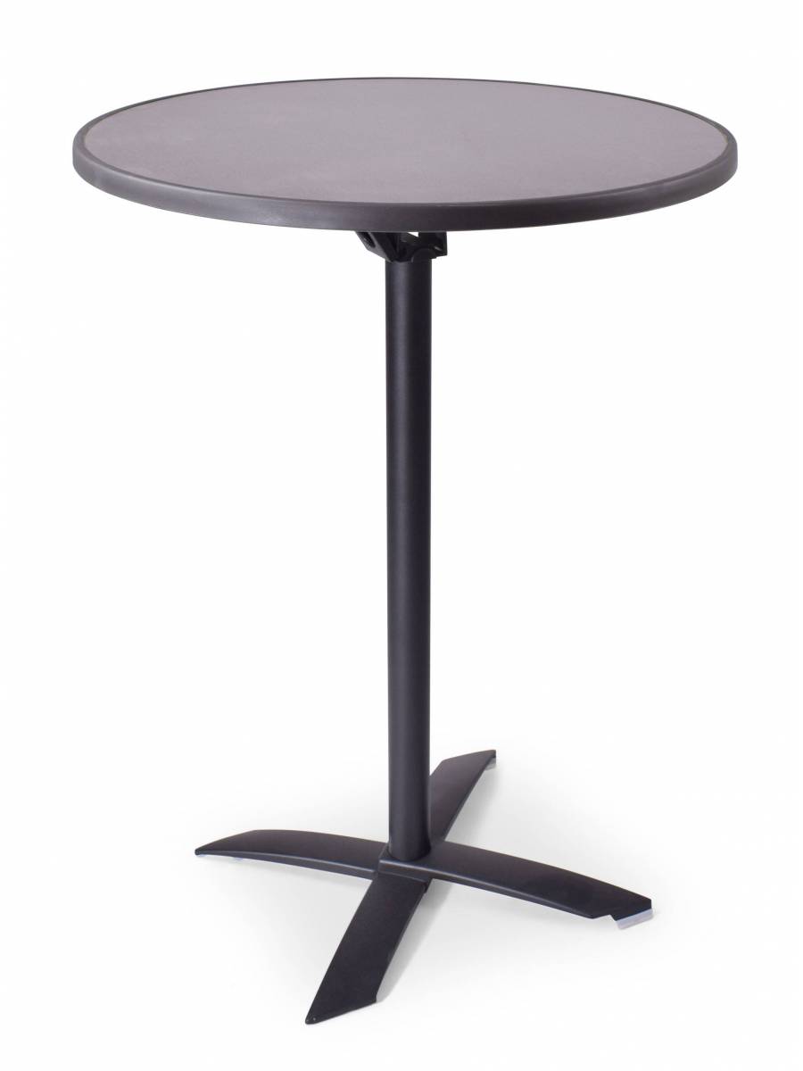 Miroc high table - Ø80 cm - Mlit