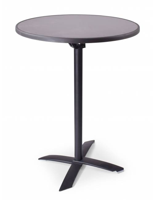 Miroc hoge tafel - Ø80 cm - Mlit