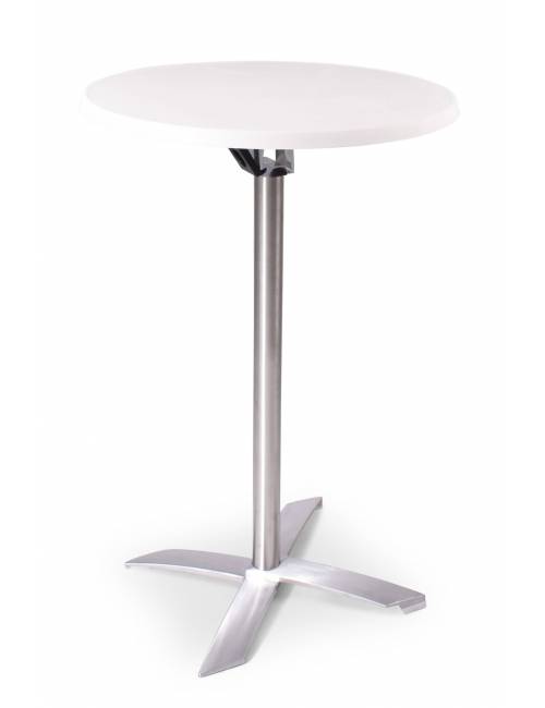 Table mange debout Miroc - Ø70 cm - Sevelit