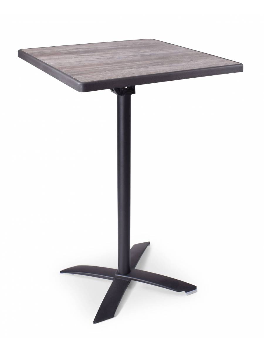 Miroc high table - 70 x 70 cm - Sevelit