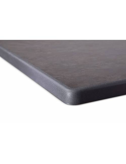 Miroc hoge tafel - 70 x 70 cm - Sevelit