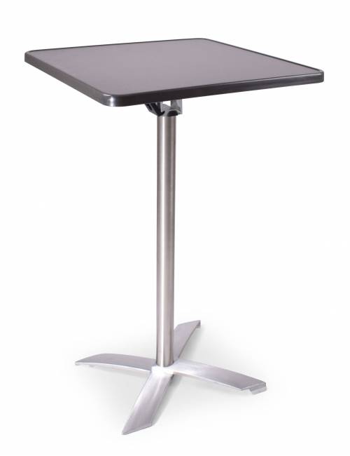 Miroc hoge tafel - 70 x 70 cm - Mlit