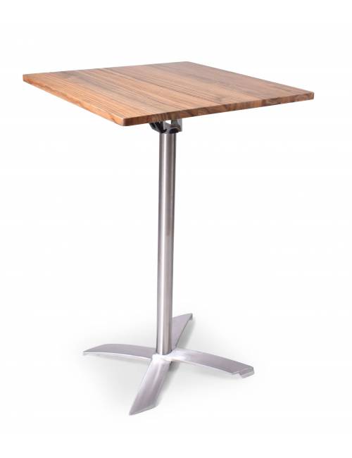 Miroc hoge tafel - 70 x 70 cm - Mlit