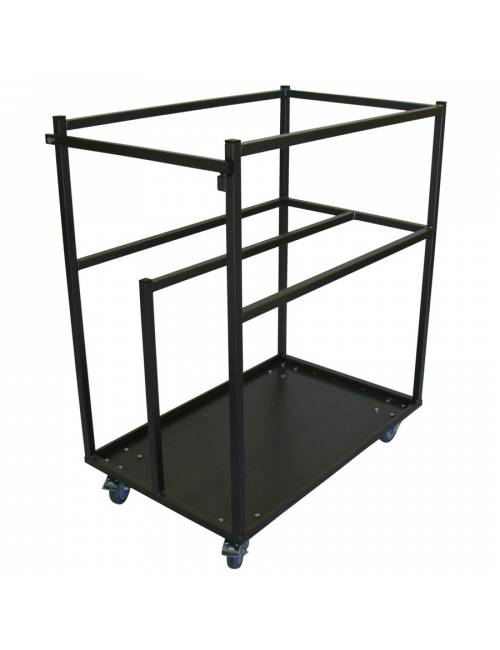 Transport trolley for standing tables Mavic empty