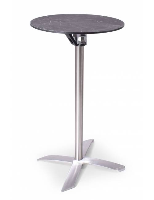 Miroc high table - Ø60 cm - Compact