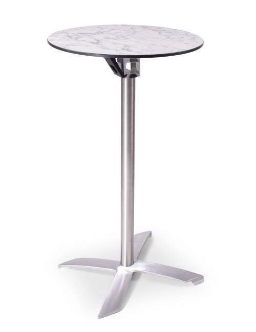 Miroc high table - Ø60 cm - Compact