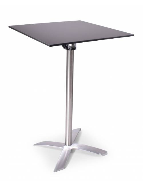 Miroc high table - 70x70 cm - Compact