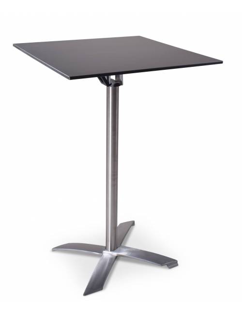 Miroc high table - 70x70 cm - Compact