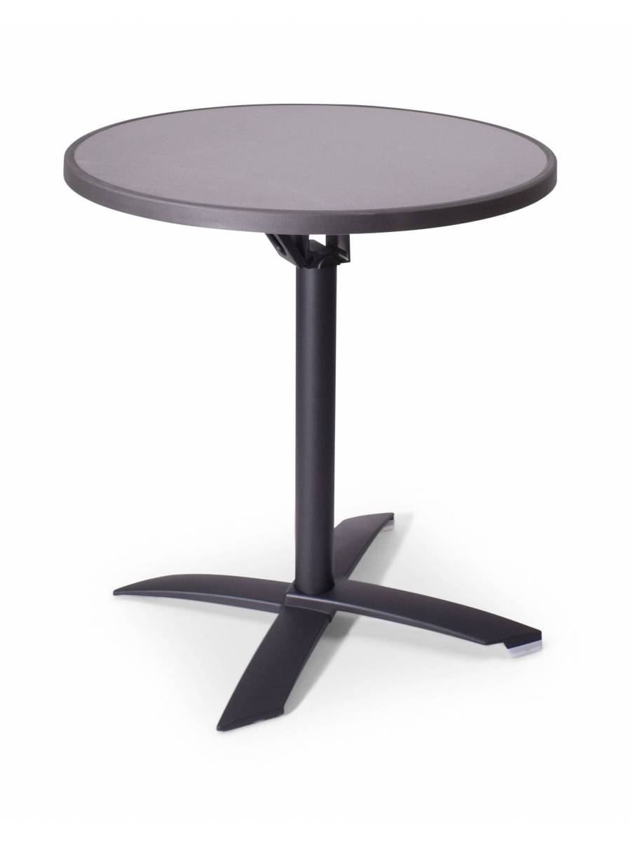 Table de terrasse Tilburg - Ø70cm - Mlit