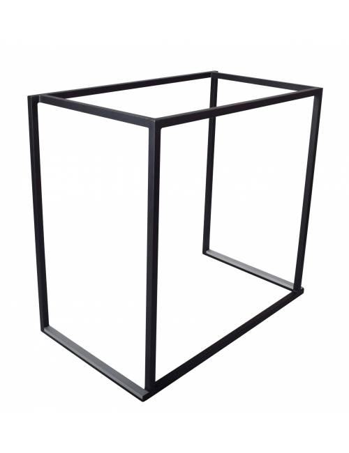 High table - high bar table - Moma Square - 120 x 70 cm - Compact top