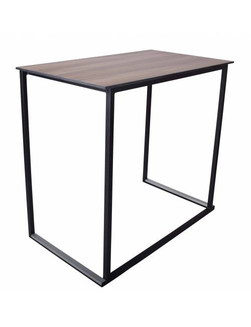 High table - high bar table - Moma Square - 120 x 70 cm - Compact top