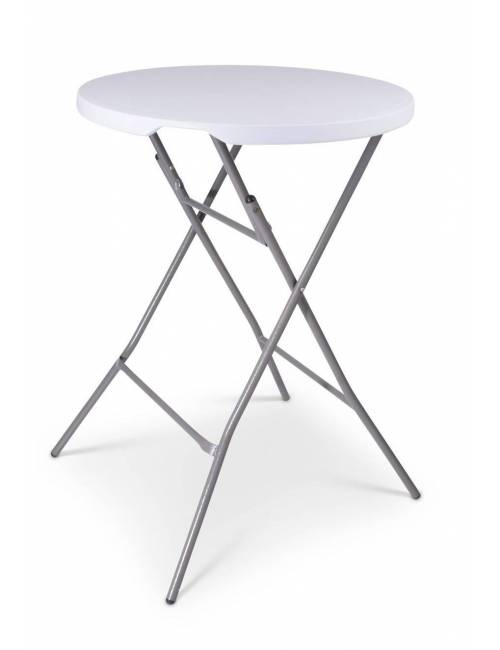 Table mange debout Mold Blow - Ø80cm