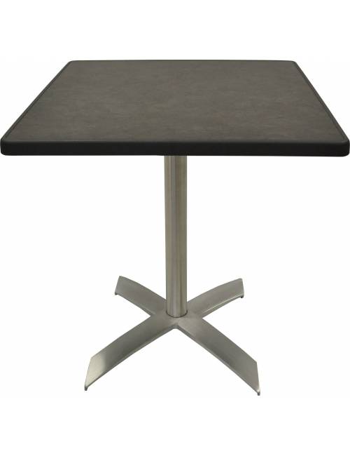 Table de terrasse Tilburg - 70 x 70 cm - Sevelit