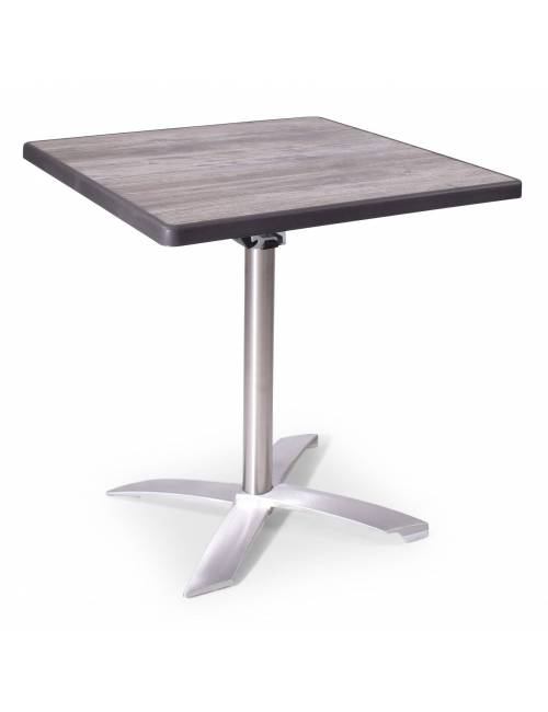 Tilburg terrace table - 70 x 70cm - Sevelit