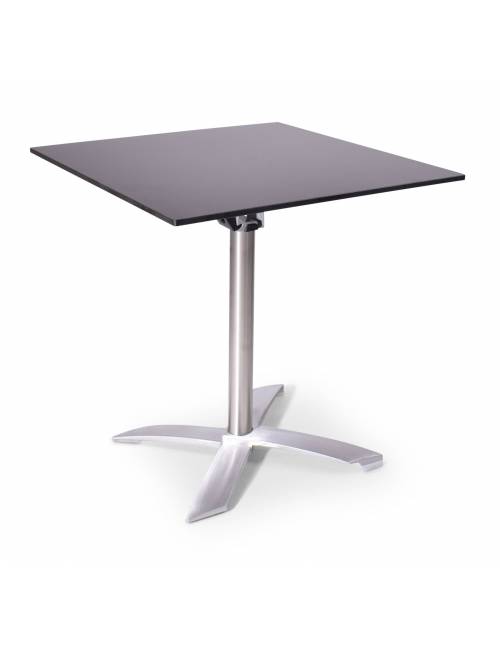 Table de terrasse Tilburg - 70 x 70 cm - Compact