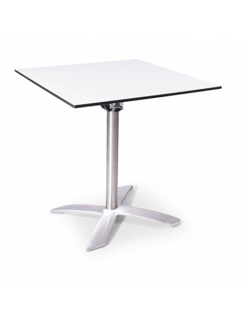 Table de terrasse Tilburg - 70 x 70 cm - Compact