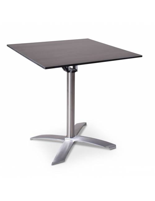 Table de terrasse Tilburg - 70 x 70 cm - Compact