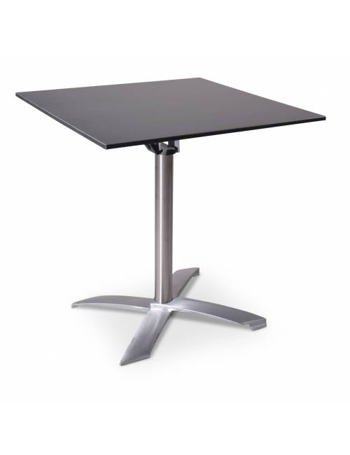 Table de terrasse Tilburg - 70 x 70 cm - Compact