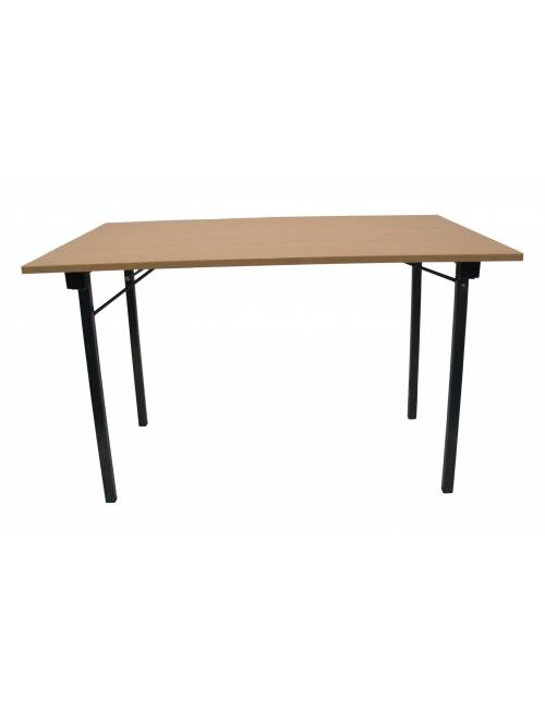 Conferentie klaptafel - 120 x 80 cm - Melamine