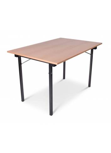 Table pliante Conférence - 120 x 80 cm