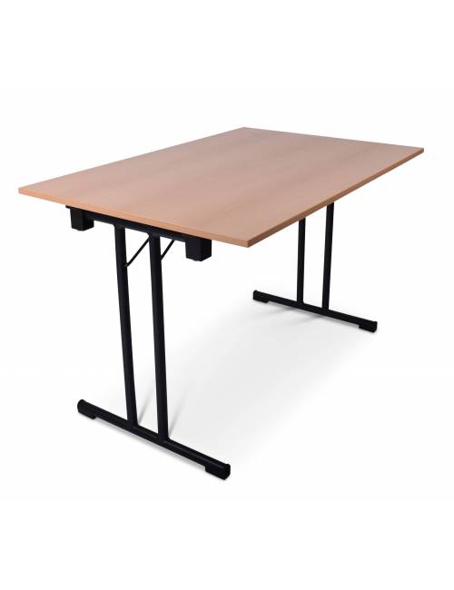 Conferentie klaptafel - 120 x 80 cm - Melamine