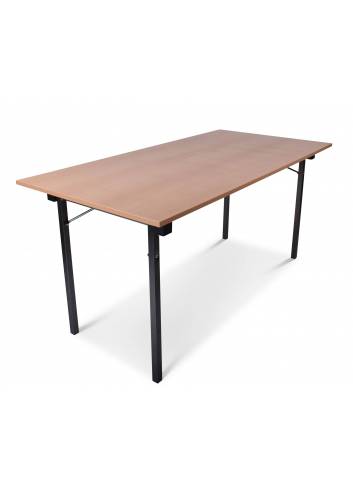 Conferentie klaptafel - 160 x 80 cm - Melamine