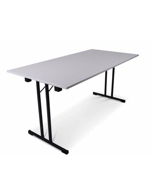 Conferentie klaptafel - 160 x 80 cm - Melamine