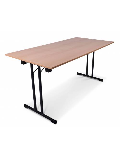 Conferentie klaptafel - 160 x 80 cm - Melamine