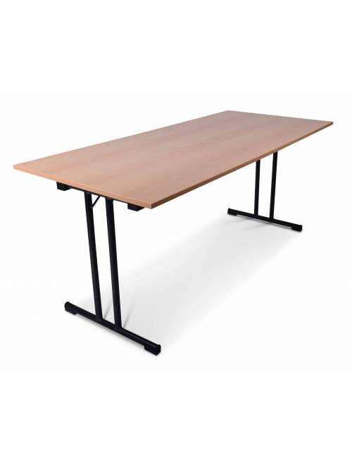 Conferentie klaptafel - 180 x 80 cm - Melamine